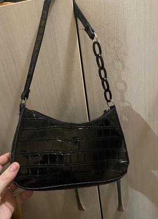 Сумочка- багет