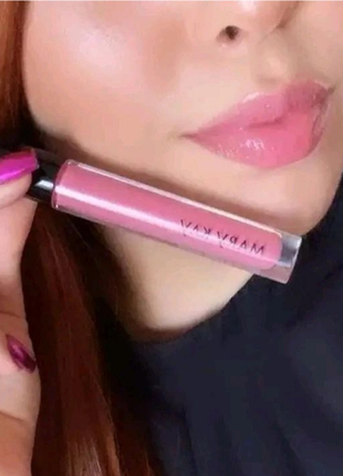 Блиск для губ мері кей світло-рожевий  рожева вуаль pink ballerina