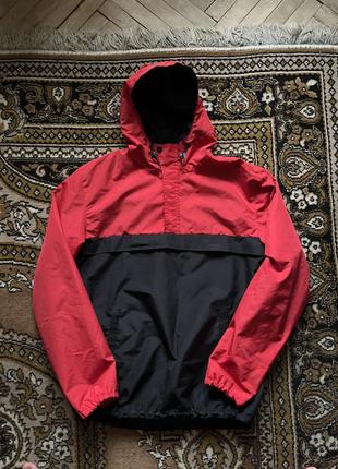 Стильная мужская ветровка bezet куртка на весну (водонепроницаемая)1 фото