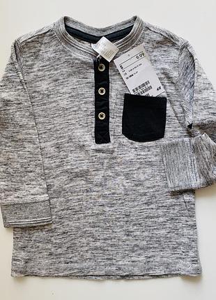 Реглан, лонгслив, поло на мальчика