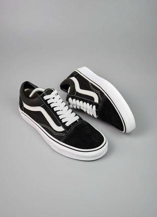 Кеди vans old skool2 фото