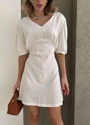 Женское платье летнее