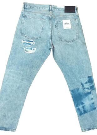 Джинсы levi's crush taper3 фото