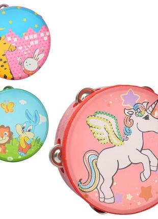 Бубен детский бб md-2038