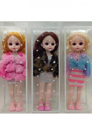 Кукла игровая b-b08 28 см