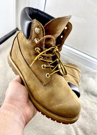 Timberland boots