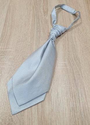 Краватка аскот bhs - на 7-8 років - галстук пластрон - дитяча