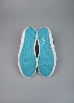 Кеды vans кроссовки унисекс sk8-hi pro vanosaur черные vn0a45jdrw710 фото