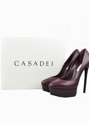 Туфли casadei2 фото