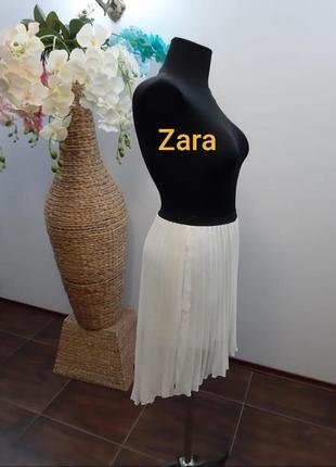 Zara юбка