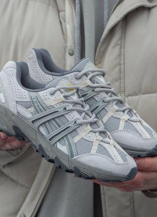 Кроссовки мужские asics gel somona 10-50 grey