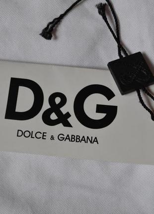 Dolce & gabbana юбка на запах новая котон шнуровка2 фото