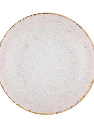 Тарелка глубока lubiana roma 22 см бежевая l21259018