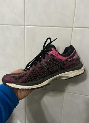 Кроссовки asics gore-tex2 фото