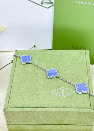Браслет ван клиф van cleef arpels vintage alhambra vcard34700
