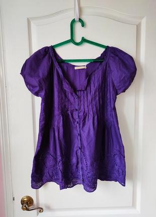 Блуза вытиранка размер 12