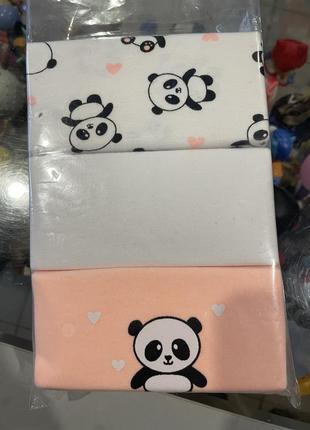 Майка на девочку панда cool club 2