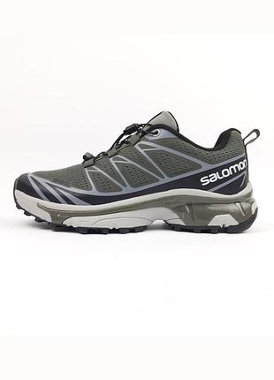 Salomon lab xt-6 khaki