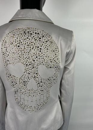 Дизайнерский пиджак с украшениями люкс класса zadig voltaire4 фото