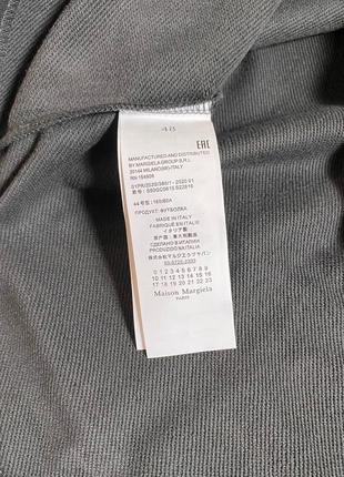 Лонгслів maison margiela new pullover mm65 фото