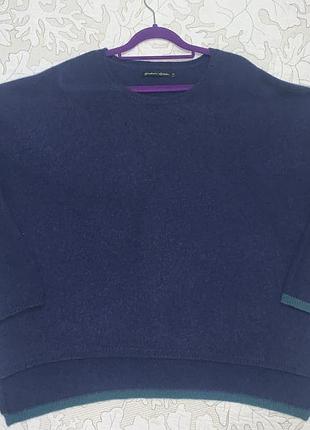 Вовняний светр gudrun sjoden cos massimo dutti reiss jigsaw