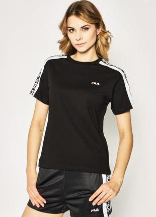 Оригінал бавовняна футболка fila розмір xs, s