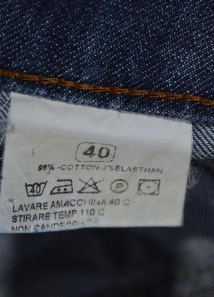 Dolce & gabbana джинсовые шорты5 фото