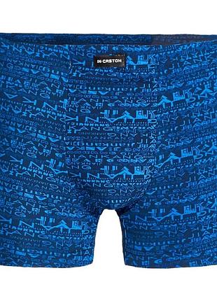 Бамбукові чоловічі труси - боксерки in-castom супер якість розміри 42-44-46-48-50-52-54