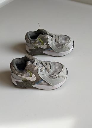 Кроссовки nike детские