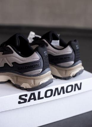 Чоловічі кросівки salomon xt slate6 фото
