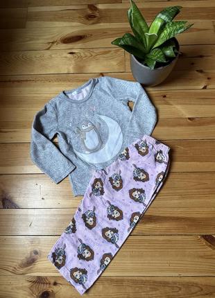 Пижама для девочки