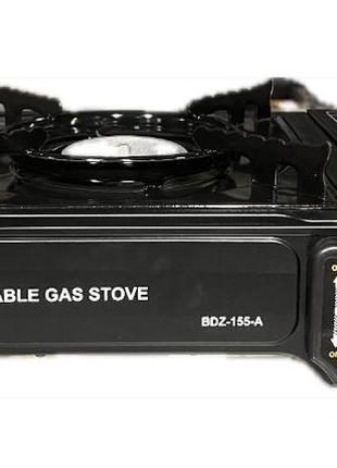 Газова портативна плита portable gas stove bdz-155-a sale