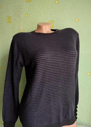 Кофта. світер. свитер. sfera basic. l. 40 7