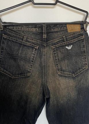 Джинси armani jeans1 фото
