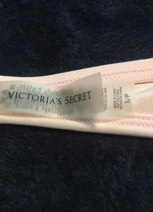 Купальник victoria's secret оригинал с оф сайта4 фото