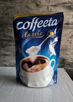 Coffeeta сухие сливки к кофе   classic - 200 g