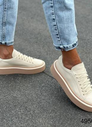 Кросівки, кеди - натуральні шкіра та замша. топ сезону!