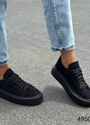 Кросівки, кеди - натуральні шкіра та замша. топ сезону!