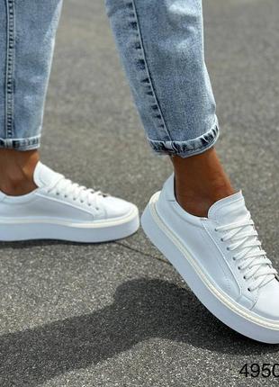 Кросівки, кеди - натуральні шкіра та замша. топ сезону!