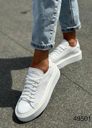 Кросівки, кеди - натуральні шкіра та замша. топ сезону!