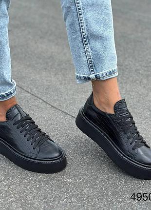 Кросівки, кеди - натуральні шкіра та замша. топ сезону!