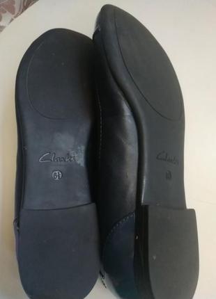 Балетки clarks5 фото