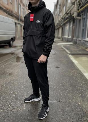 Анорак the north face р.s