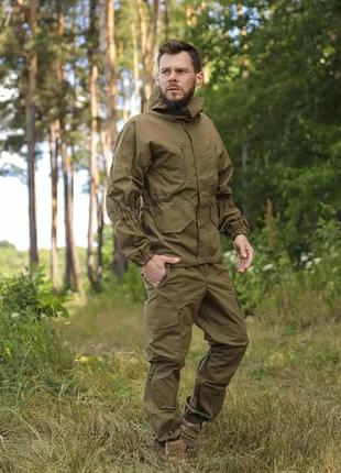 Тактичний костюм гірка