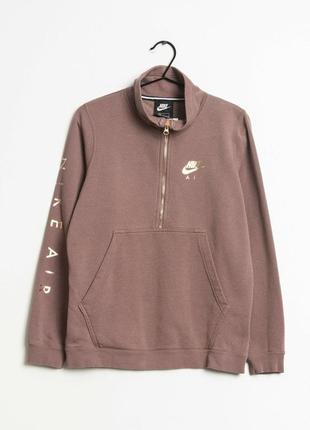Спортивная зоп кофта поло свитшот худи кенгуру nike air