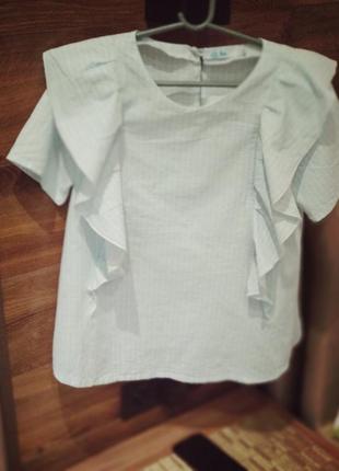 Блузка для беременных и кормящих2 фото