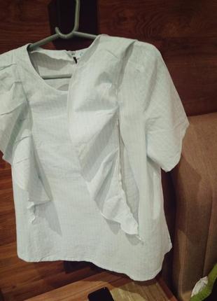 Блузка для беременных и кормящих4 фото