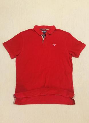 Футболка barbou lacoste polo boss1 фото