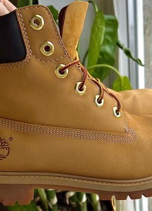 Ботинки timberland