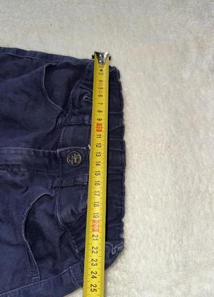 Шорты для девочки hm h&amp;m шорты детские джинсовые шорты5 фото